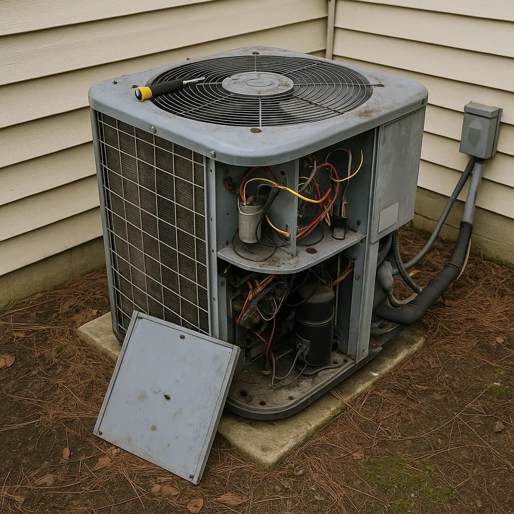 Don't Get Talked Into a New HVAC System — Most Problems Can Be Fixed for a Few Hundred Dollars