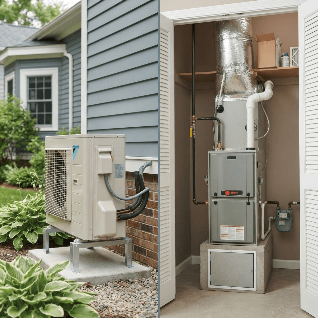 Heat Pump vs. Furnace in Alabama: Which Is Better for Huntsville Homes?