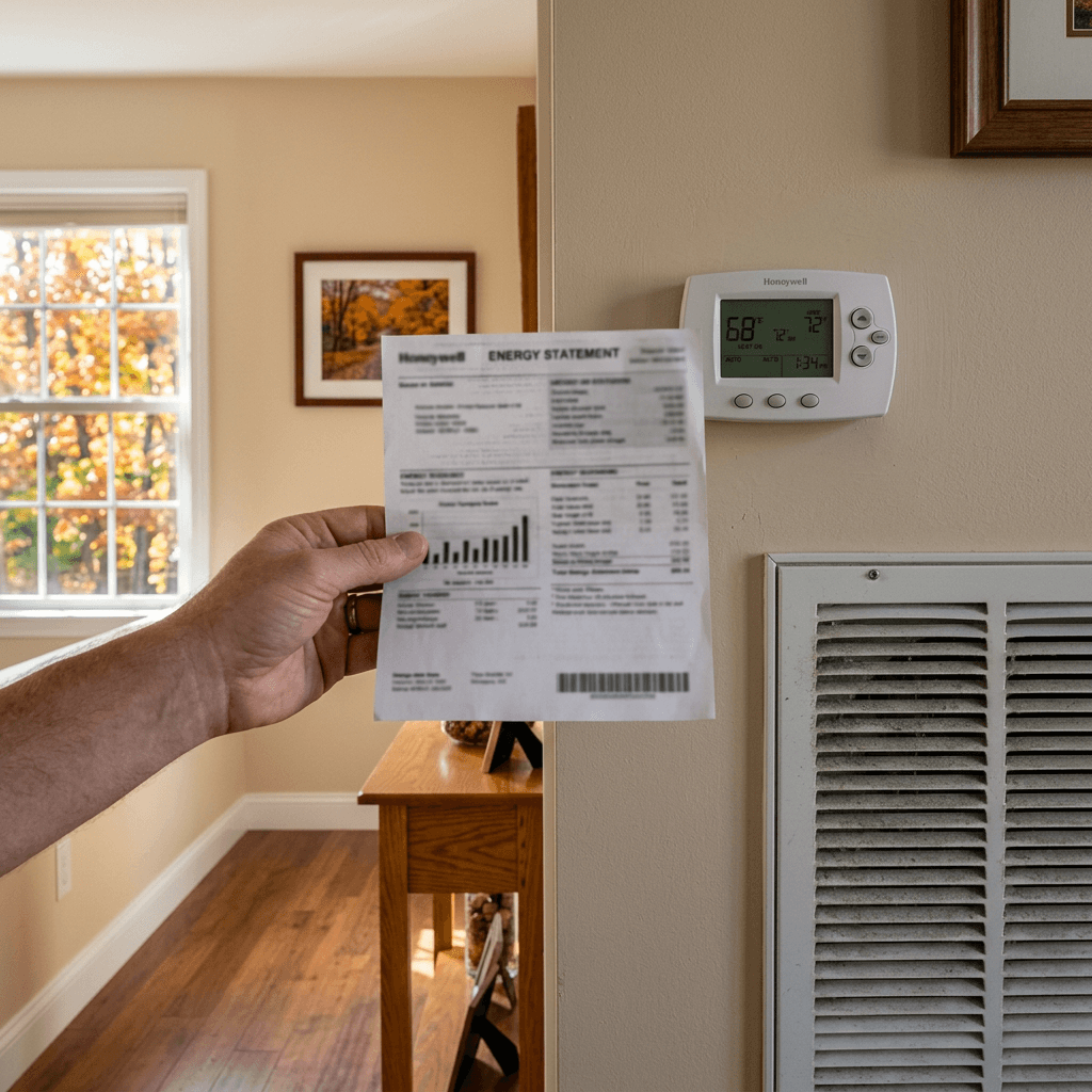 Why Is My Energy Bill Going Up? 6 HVAC Problems That Could Be Costing You Money