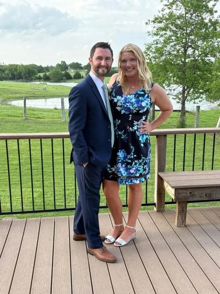 Thomas and Tracy Lawles, owners of AirRepair